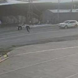 Okul yolunda can veren Aysima i&ccedil;in adalet &ccedil;ığlığı: 'Frene bile basmadı'