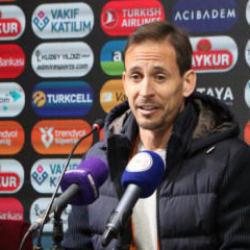 Joao Pereira: Yapmamız gereken her şeyi yaptık