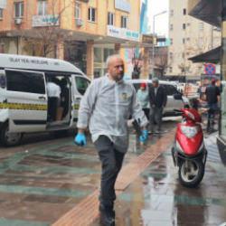 Antalya'da ş&uuml;pheli &ouml;l&uuml;m! Otel odasında cesedi bulundu