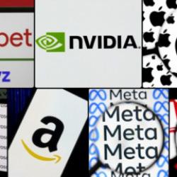  Trump'ın ilk yılında Alphabet u&ccedil;tu. Meta ve Tesla yatırımcısını &uuml;zd&uuml;.