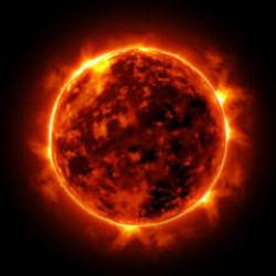 2003'ten beri b&ouml;ylesi g&ouml;r&uuml;lmedi: G&uuml;neş fırtınası D&uuml;nya'ya ulaştı! 