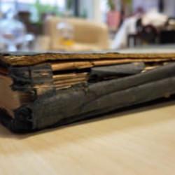 Ankara Adliyesi'nde tarihi keşif: 1926 yılına ait emanet defteri bulundu