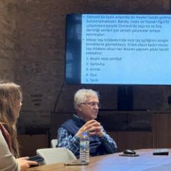 Karacaahmet i&ccedil;in acı tespit: Eski kitabeli mezar taşları neredeyse hi&ccedil; kalmadı