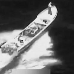 ABD, Doğu Pasifik'te bir gemiyi daha vurdu