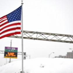 ABD'de tarihi felaket! Acil durum ilan edildi! Y&uuml;z milyonlarca kişi tehlikede! &Ouml;l&uuml;ler var