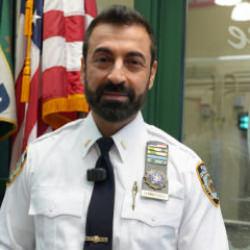 ABD tarihinde bir ilk: New York metro ağına T&uuml;rk polis
