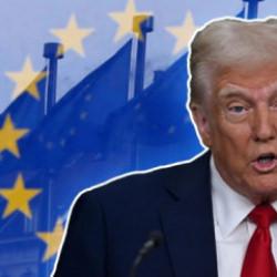 AB'den ABD'ye Gr&ouml;nland &ccedil;ıkışı: Yol ayrımındayız, gerekirse karşılık veririz!