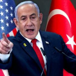 ABD'nin T&uuml;rkiye kararı İsrail'i &ccedil;ıldırttı! Netanyahu şoke oldu: Geri d&ouml;n&uuml;lemez yola girdik