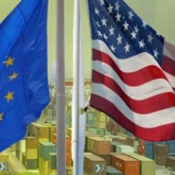 ABD'ye AB'den g&uuml;mr&uuml;k vergisi tepkisi!