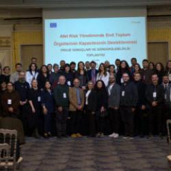 Afet y&ouml;netiminde yeni d&ouml;nem: 65 STK&rsquo;dan ortak yol haritası