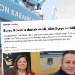 Afyonkarahisar'da dilek&ccedil;eli s&uuml;rg&uuml;n tiyatrosu