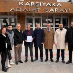 AK Parti'den CHP&rsquo;li &Ccedil;iğli Belediyesi hakkında iki ayrı su&ccedil; duyurusu