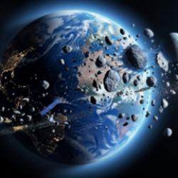 Akılalmaz iddia: D&uuml;nyanın yer&ccedil;ekimi 7 saniye yok olacak! 40 milyondan fazla kişi &ouml;lecek...