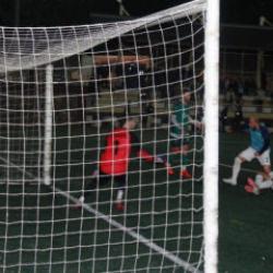 Kocaeli'de şampiyonluğun gideceğini anlayan takım bile isteye gol yedi