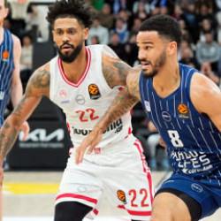 Anadolu Efes Avrupa'da dibi g&ouml;rd&uuml;: &Uuml;st &uuml;ste 8. yenilgi