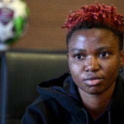 Ankara ekibinin Nijeryalı forveti: 'Osimhen ile tanışmayı &ccedil;ok isterim'