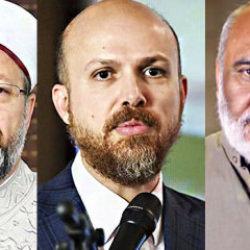 Aralarında Bilal Erdoğan da var! İsrail'den 29 T&uuml;rk i&ccedil;in skandal hazırlık