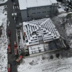 Arnavutk&ouml;y'deki fabrikada yangın &ccedil;ıktı!