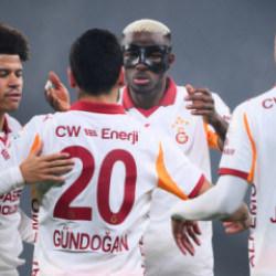 Aslan bildiğini okudu! Galatasaray'dan g&uuml;&ccedil; g&ouml;sterisi