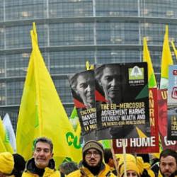 Avrupa Parlamentosu, MERCOSUR ile ticaret anlaşmasını mahkemeye taşıyor