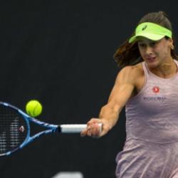 Avustralya'da tarih yazan T&uuml;rk tenis&ccedil;iden Filistin'e destek