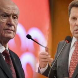 Bah&ccedil;eli'den Ahmet &Ouml;zer a&ccedil;ıklaması: Ter&ouml;rs&uuml;z T&uuml;rkiye ile zıtlık taşıyor