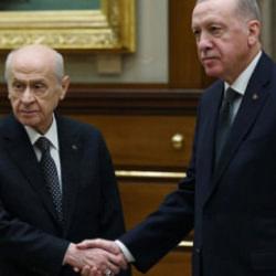 Bah&ccedil;eli'den 'Kud&uuml;s' mesajı: Cumhurbaşkanı&rsquo;na dedim ki: Neden siz beşinci olmuyorsunuz?
