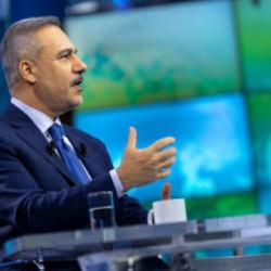 Bakan Fidan yeni d&ouml;nemi anlattı: Ve denklem &ccedil;&ouml;kt&uuml;! 'O sadece vitrindeki bir insandı'