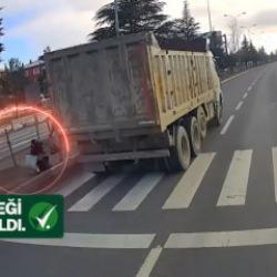 Bakan Yerlikaya duyurdu: Kural tanımayan s&uuml;r&uuml;c&uuml; yakalandı