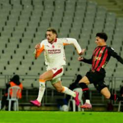 Barış Alper'den k&ouml;t&uuml; haber! Gelecek hafta oynayamayacak