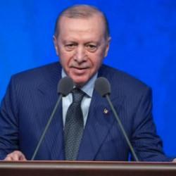 Erdoğan, Esenboğa Havalimanı'nın 3'&uuml;nc&uuml; pisti ve yeni kulesinin a&ccedil;ılışını yaptı