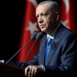 Başkan Erdoğan'dan yılın ilk ziyareti