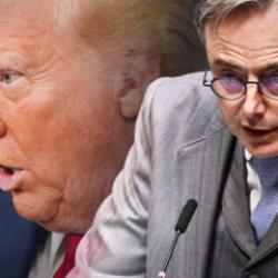 Bel&ccedil;ika Kralı ve Başbakanı Davos'ta Trump ile g&ouml;r&uuml;şt&uuml;