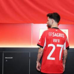 Benfica'ya transfer olan Rafa Silva: 'Evime d&ouml;nmek istiyordum'