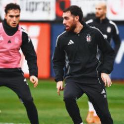 Beşiktaş, Ey&uuml;pspor ma&ccedil;ının taktiğini &ccedil;alıştı