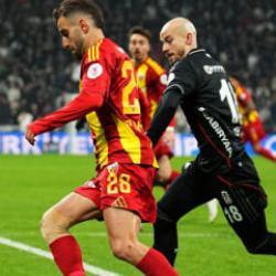 Beşiktaş - Kayserispor! CANLI