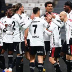 Beşiktaş - Kayserispor! İlk 11'ler