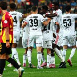 Beşiktaş - Kayserispor: Muhtemel 11'ler