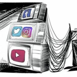 Beşinci kol faaliyetleri kıskacında sosyal medya haberciliği