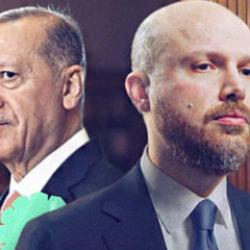 Bilal Erdoğan'ın r&ouml;portajı yayınlanmadan b&uuml;y&uuml;k ses getirdi: Endişe ediyordum