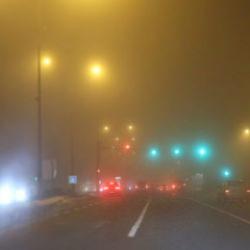 Bir ilimizde u&ccedil;uşlar iptal edildi: G&ouml;r&uuml;ş mesafesi 10 metreye d&uuml;şt&uuml;