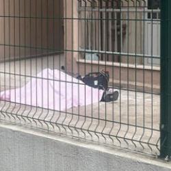 Bursa'da kiralık ev bakarken 17. kattan d&uuml;şerek &ouml;lm&uuml;şt&uuml;! Ger&ccedil;ek ortaya &ccedil;ıktı 