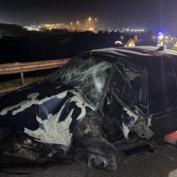 Bursa'da kaza! Yaralılar var