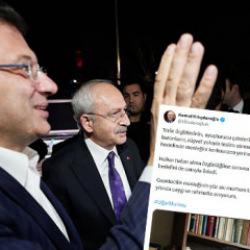 CHP&rsquo;de &ouml;l&uuml;m anmasında bile yolsuzluk g&ouml;ndermesi! Kılı&ccedil;daroğlu yine inceden vurdu