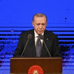 Cumhurbaşkanı Erdoğan: UNESCO listesinde 185 &uuml;lke arasında ikinciyiz!