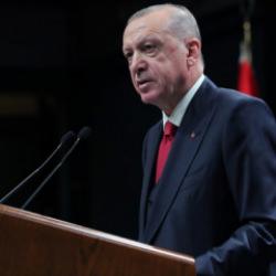 Cumhurbaşkanı Erdoğan'dan Gazze Kurulu kararı