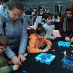 Başkan Altay, t&uuml;m &ccedil;ocukları ve ailelerini Konya Bilim Merkezi'ne davet etti
