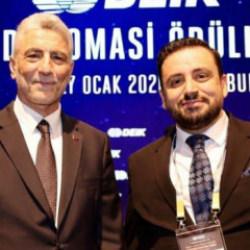 DEİK&rsquo;te G&uuml;ven Tazelendi: Bilal Kara Yeniden T&uuml;rkiye&ndash;Kuzey Makedonya İş Konseyi Başkanı