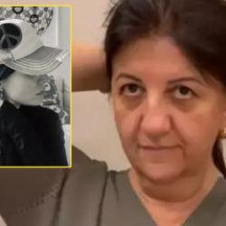 DEM Partililer sosyal medyada akım başlattı, &uuml;nl&uuml; isimler paylaşımlarıyla destek verdi!