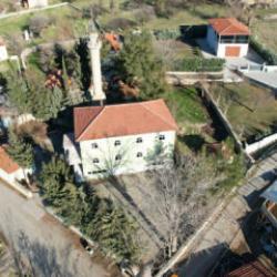 Denizli'de akılalmaz olay: K&ouml;y camisi satılığa &ccedil;ıkartıldı 